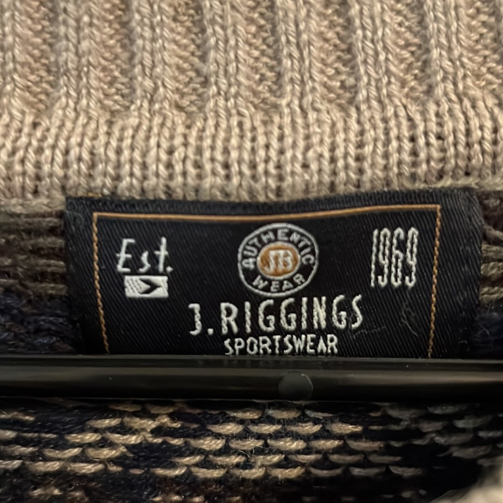 Sweater funky - Picture 2 of 3